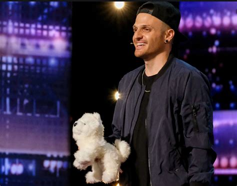 America’s Got Talent winner announced as magician Dustin.